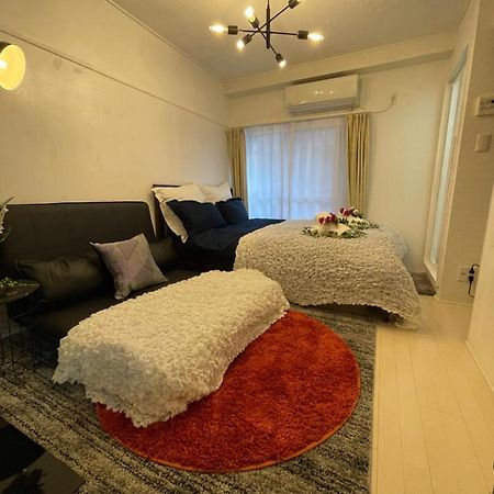 Best Located Shinjuku Central Full-Furnished Apartment 3Minwalk To Station2 도쿄 외부 사진