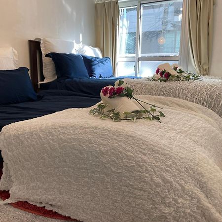 Best Located Shinjuku Central Full-Furnished Apartment 3Minwalk To Station2 도쿄 외부 사진