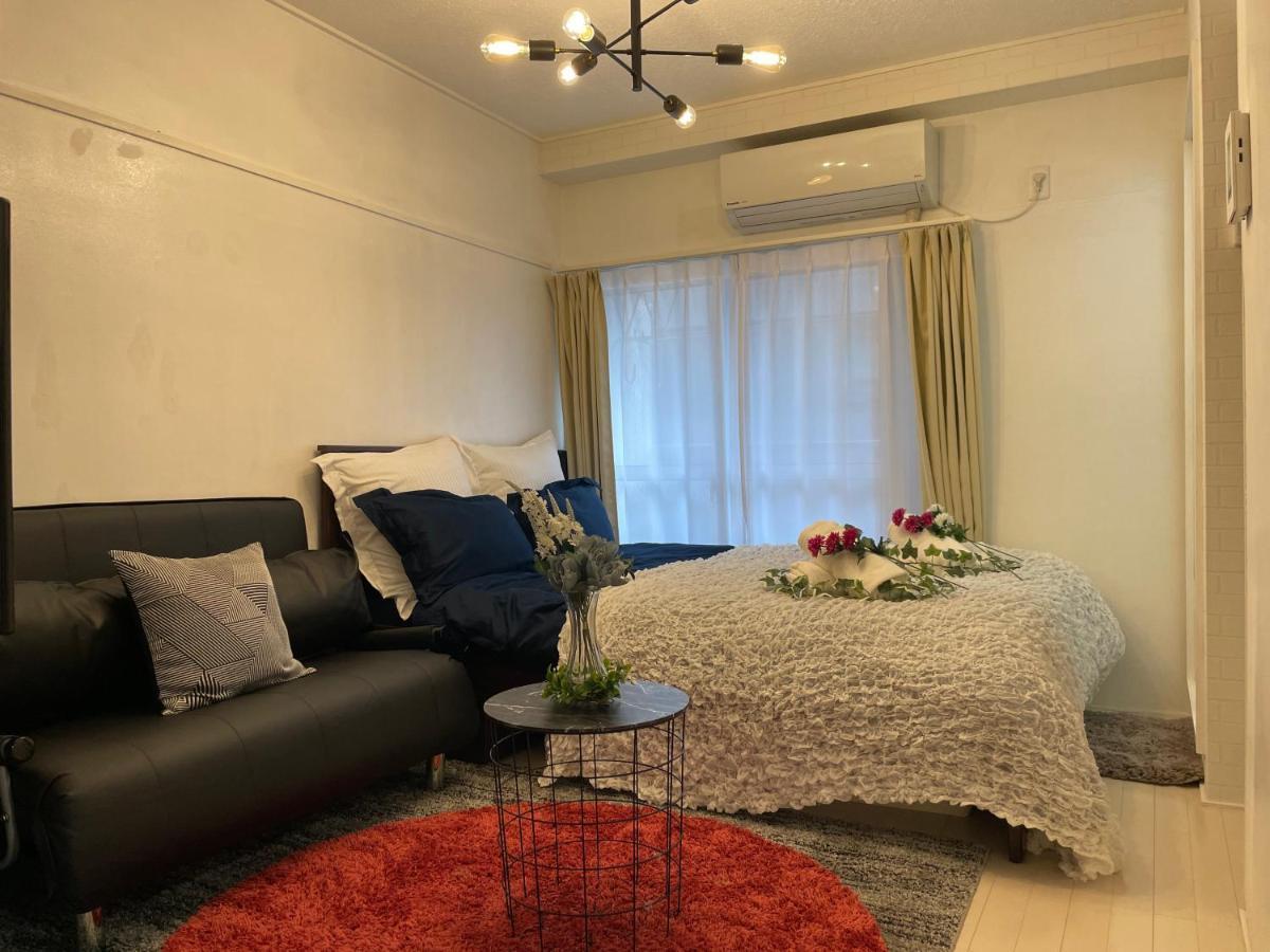 Best Located Shinjuku Central Full-Furnished Apartment 3Minwalk To Station2 도쿄 외부 사진