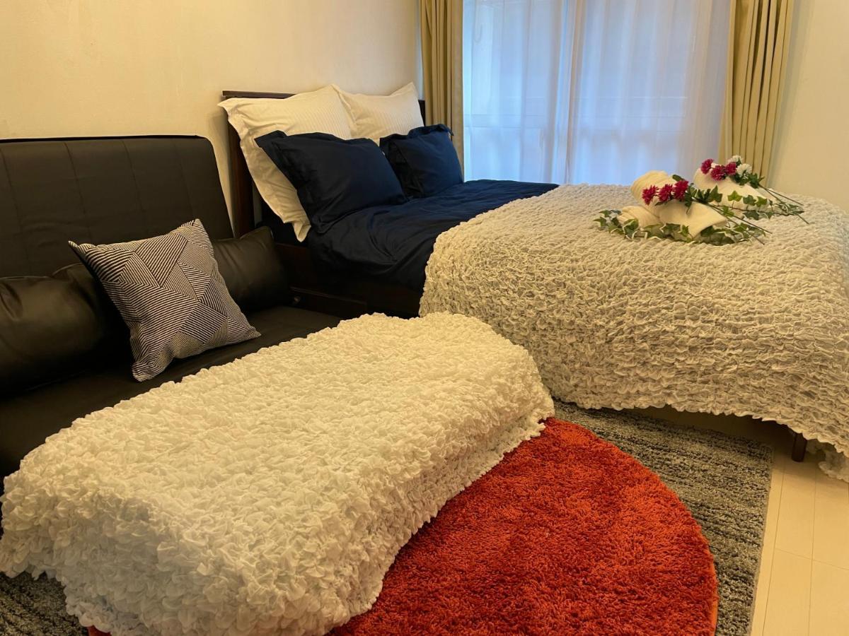 Best Located Shinjuku Central Full-Furnished Apartment 3Minwalk To Station2 도쿄 외부 사진