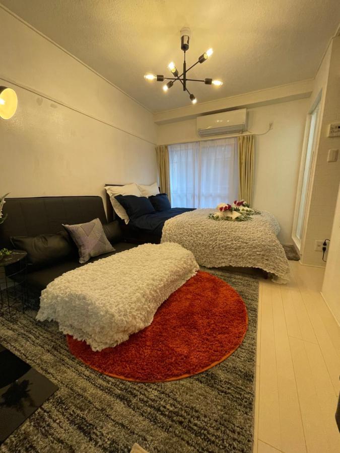 Best Located Shinjuku Central Full-Furnished Apartment 3Minwalk To Station2 도쿄 외부 사진