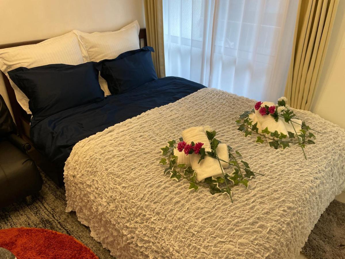 Best Located Shinjuku Central Full-Furnished Apartment 3Minwalk To Station2 도쿄 외부 사진