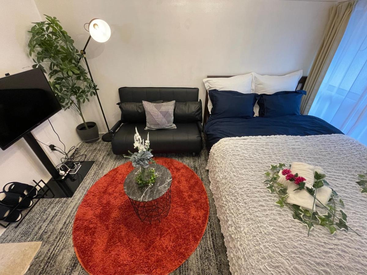 Best Located Shinjuku Central Full-Furnished Apartment 3Minwalk To Station2 도쿄 외부 사진