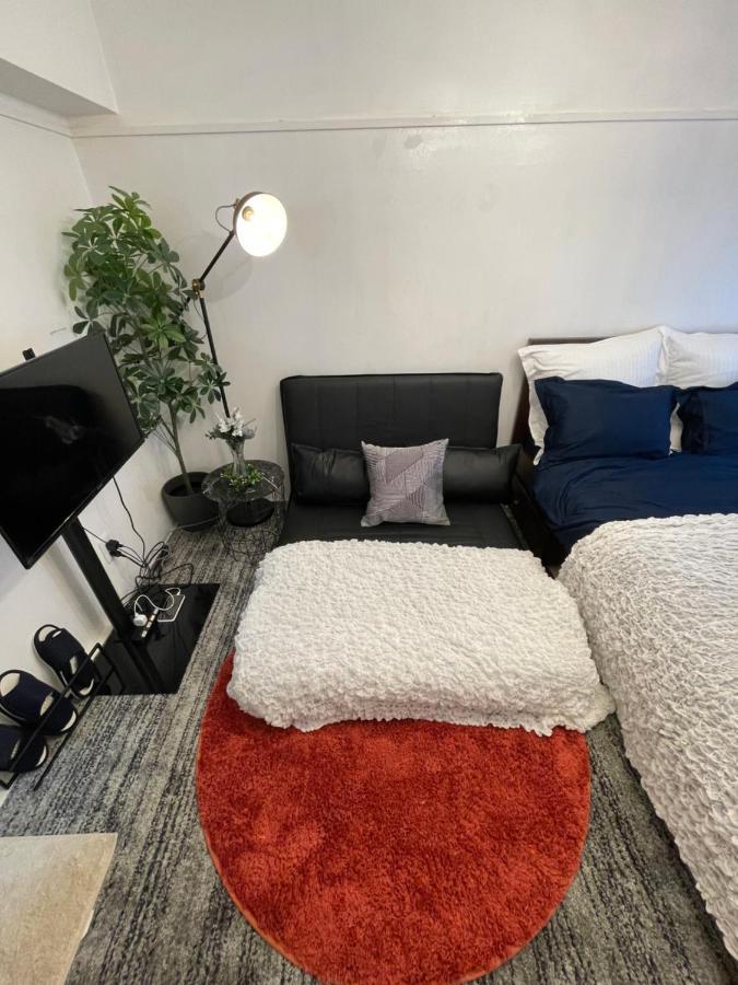 Best Located Shinjuku Central Full-Furnished Apartment 3Minwalk To Station2 도쿄 외부 사진