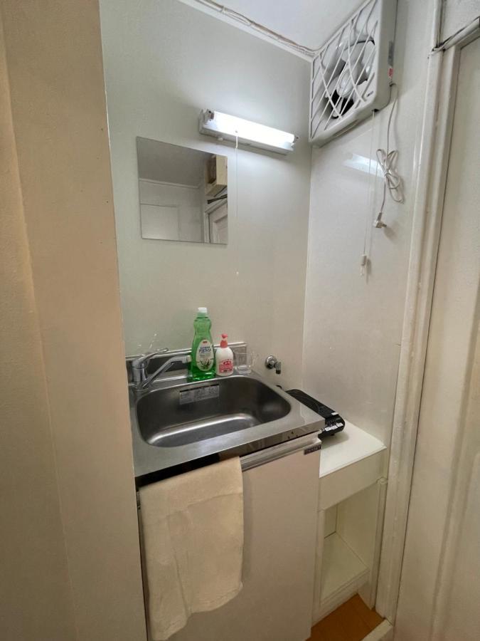 Best Located Shinjuku Central Full-Furnished Apartment 3Minwalk To Station2 도쿄 외부 사진