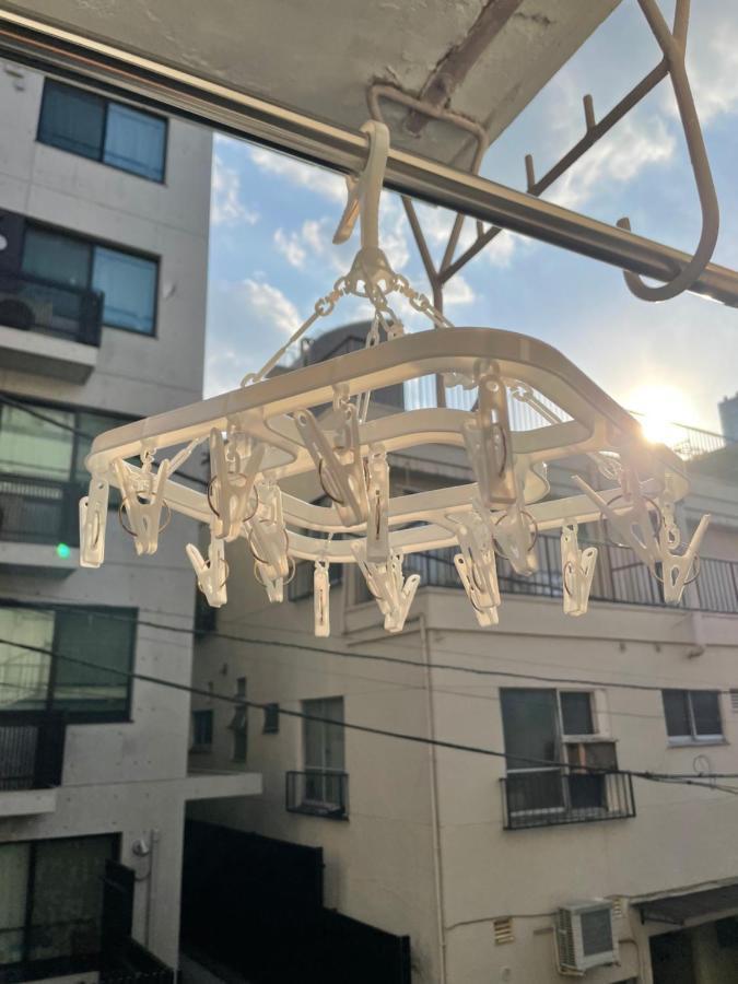 Best Located Shinjuku Central Full-Furnished Apartment 3Minwalk To Station2 도쿄 외부 사진