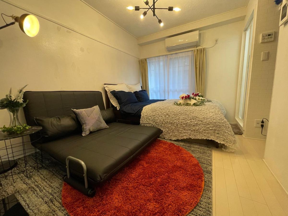 Best Located Shinjuku Central Full-Furnished Apartment 3Minwalk To Station2 도쿄 외부 사진
