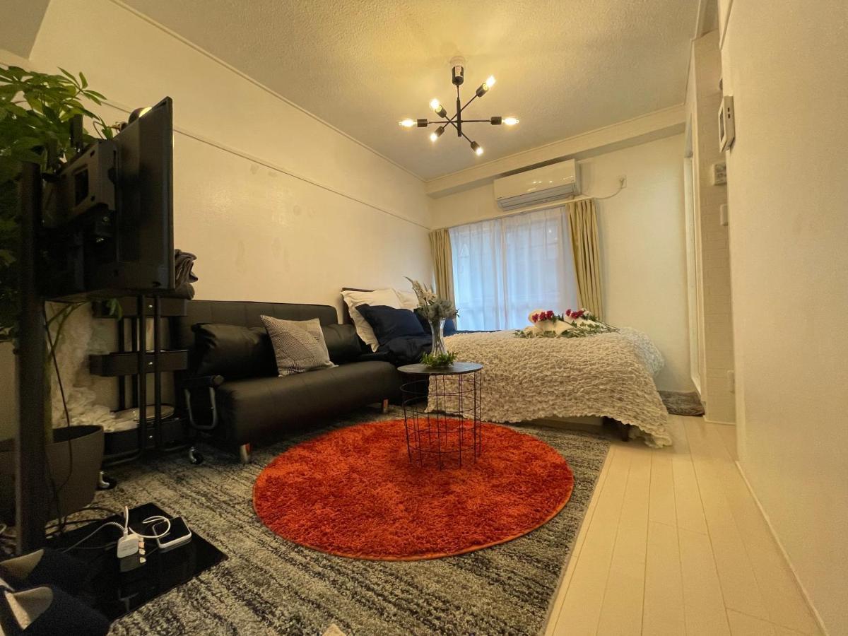 Best Located Shinjuku Central Full-Furnished Apartment 3Minwalk To Station2 도쿄 외부 사진